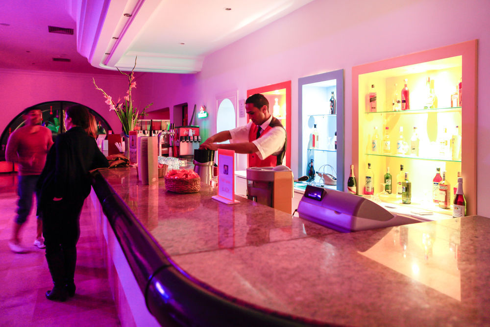 Hotel Jet Eldo Salammbo Hammamet