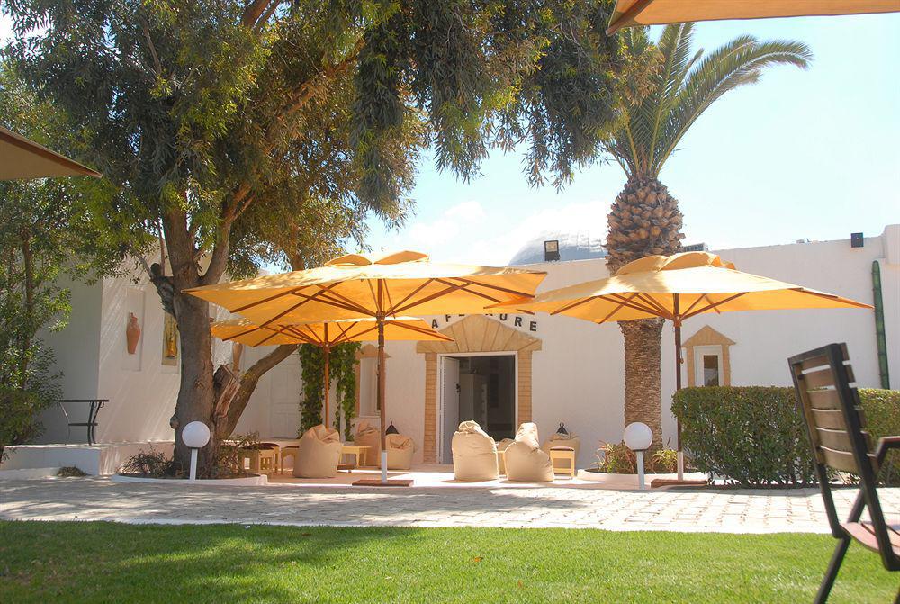 Hotel Jet Eldo Salammbo 4*